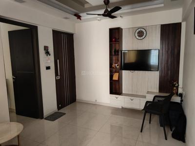 Hall Image of 1100 Sq.ft 3 BHK Apartment / Flat for sale in Om Swayambhu Siddhivinayak Balaji Annex, Thakurli Thane for Rs. 10700000