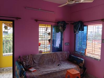 Bedroom Image of 750 Sq.ft 2 BHK Apartment / Flat for sale in Dum Dum Kolkata for Rs. 4200000