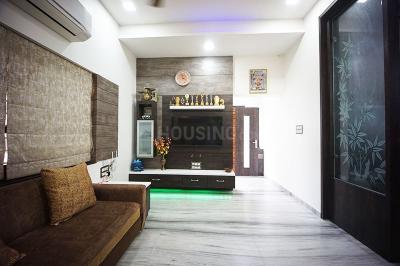 Hall Image of 2340 Sq.ft 4 BHK Independent House for sale in Khokhra Ahmedabad for Rs. 18500000