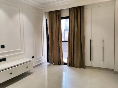 Bedroom Image of 450 Sq.ft 1 RK Builder Floor for sale in Sector 57 Gurgaon for Rs. 2600000