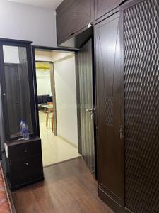 Bedroom Image of 1250 Sq.ft 2.5 BHK Apartment / Flat for sale in Gini Viviana, Balewadi Pune for Rs. 14000000