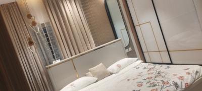 Bedroom Image of 1560 Sq.ft 2 BHK Apartment / Flat for sale in Sunshine Green Meadows, Bachupally Hyderabad for Rs. 9200000