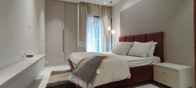 Bedroom Image of 1500 Sq.ft 3 BHK Apartment / Flat for sale in Kothrud Pune for Rs. 22500000