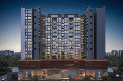 2 BHK Flat