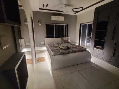 Bedroom Image of 1400 Sq.ft 3 BHK Apartment / Flat for sale in Madhapar Rajkot for Rs. 11500000