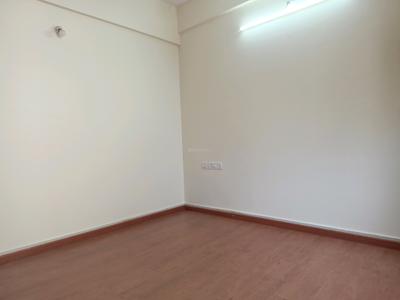 Bedroom Image of 964 Sq.ft 3 BHK Apartment / Flat for rent in Concorde Spring Meadows, Jalahalli West Bengaluru for Rs. 42000