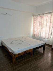 Bedroom Image of 1580 Sq.ft 3 BHK Apartment / Flat for rent in Aakar Acropolis, Deepanagar Mysore for Rs. 28000
