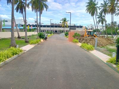 Image of 850 Sq.ft Residential Plot / Land for sale in Kelambakkam, Chennai for Rs. 4208351