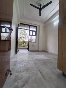 Bedroom Image of 900 Sq.ft 2 BHK Independent House for rent in Vaishali Ghaziabad for Rs. 23000