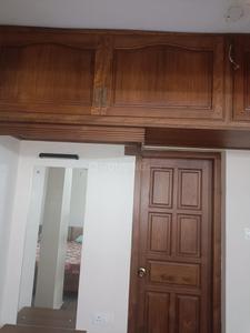 Bedroom Image of 1500 Sq.ft 1 RK Apartment / Flat for rent in Ernakulam South Kochi for Rs. 50000