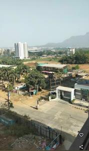 Balcony Image of 664 Sq.ft 1 BHK Apartment / Flat for sale in Ambernath East Ambernath for Rs. 3000000