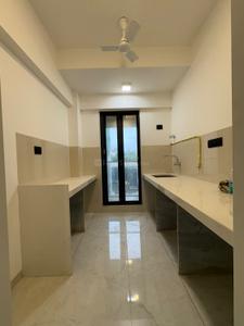 Kitchen Image of 1006 Sq.ft 2.5 BHK Apartment / Flat for sale in Nav Chetna, Santacruz West Mumbai for Rs. 47100000