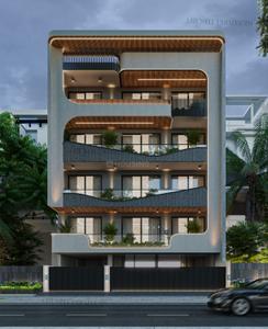 Image of 2851 Sq.ft 4 BHK Builder Floor for sale in Sector 41, Gurgaon for Rs. 54500000