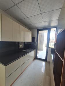Kitchen Image of 1136 Sq.ft 3 BHK Apartment / Flat for sale in The Grand Sky, Radiala Mohali for Rs. 9990000