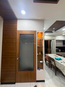 Hall Image of 1900 Sq.ft 3 BHK Apartment / Flat for rent in Banaswadi Bengaluru for Rs. 75000