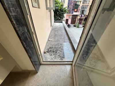 Balcony Image of 1650 Sq.ft 4 BHK Builder Floor for sale in Sector 11 Rohini New Delhi for Rs. 25500000