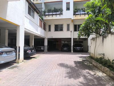 Basement Image of 3000 Sq.ft 4 BHK Apartment / Flat for rent in Manpho Pavilion, Bilekahalli Bengaluru for Rs. 100000