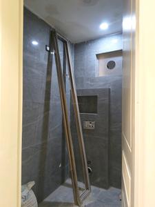Bedroom Three Image of 2350 Sq.ft 4 BHK Builder Floor for sale in Vasundhara Ghaziabad for Rs. 23000000