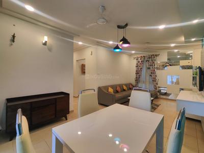 Hall Image of 1098 Sq.ft 2 BHK Apartment / Flat for rent in Bhartiya Nikoo Homes, Kannuru Bengaluru for Rs. 50000