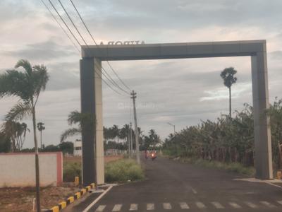 Image of 436 Sq.ft Residential Plot / Land for sale in Kovilpalayam, Coimbatore for Rs. 475000