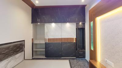Bedroom Image of 2400 Sq.ft 3 BHK Duplex for sale in Vishveshwaraya Nagar Bengaluru for Rs. 18500000