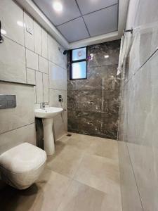 Bathroom Image of 1875 Sq.ft 3 BHK Apartment / Flat for sale in The Suman Marvelous, Ramgarh Bhudda Zirakpur for Rs. 11000000
