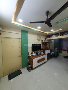 Hall Image of 600 Sq.ft 1 BHK Apartment / Flat for sale in Panvel Navi Mumbai for Rs. 5700000
