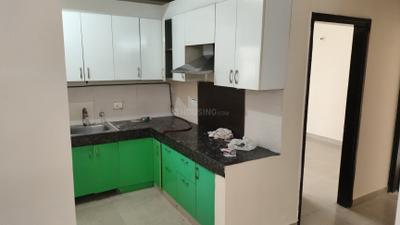 Kitchen Image of 1045 Sq.ft 2 BHK Apartment / Flat for sale in Paramount Floraville, Sector 137 Noida for Rs. 11550000