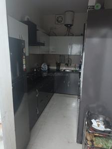 Kitchen Image of 1000 Sq.ft 2 BHK Apartment / Flat for sale in Sector 64 Mohali for Rs. 9200000
