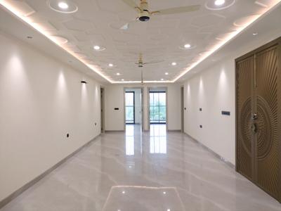 Dining Area Image of 3150 Sq.ft 4 BHK Builder Floor for sale in Ultra Luxury Builder Floor, Sector 85 Faridabad for Rs. 31000000