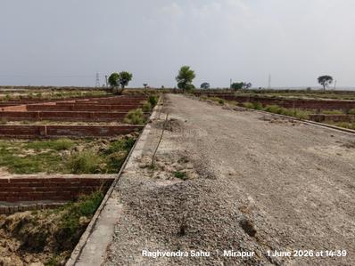 Image of 1000 Sq.ft Residential Plot / Land for sale in Jamui, Mirzapur for Rs. 1500000