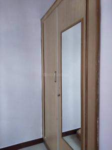 Bedroom Image of 650 Sq.ft 2 BHK Independent House for rent in Vijayanagar Mysore for Rs. 12500