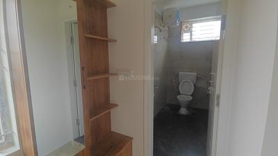 Image of 1155 Sq.ft 2 BHK Apartment / Flat for rent in Sampigehalli, Bengaluru for Rs. 28000