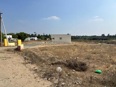 Image of 1633 Sq.ft Residential Plot / Land for sale in Chettipalayam, Coimbatore for Rs. 2250000