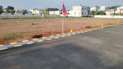 Image of 1000 Sq.ft Residential Plot / Land for sale in Thudiyalur, Coimbatore for Rs. 1350000