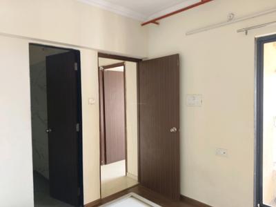 Bedroom Image of 850 Sq.ft 2 BHK Apartment / Flat for sale in Raunak City Sector IV D3, Kalyan West Kalyan for Rs. 6100000