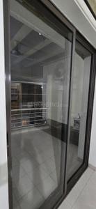 Balcony Image of 1800 Sq.ft 2 BHK Apartment / Flat for rent in Lunkad Amazon, Viman Nagar Pune for Rs. 55000