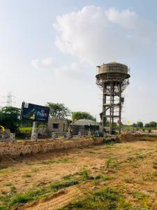 Image of 900 Sq.ft 1 RK Farm House for sale in Shyamashish Padam Vatika, Chaksu, Jaipur for Rs. 319000
