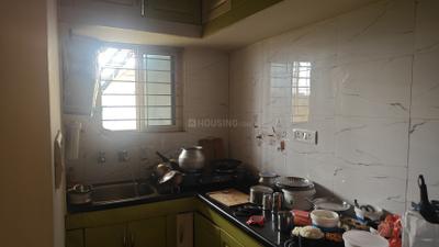 Kitchen Image of 750 Sq.ft 1 BHK Apartment / Flat for sale in Kukatpally Hyderabad for Rs. 3900000