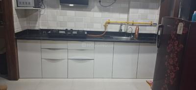 Kitchen Image of 1250 Sq.ft 2 BHK Apartment / Flat for rent in Sanand Ahmedabad for Rs. 32000