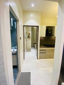 Hall Image of 650 Sq.ft 1 BHK Apartment / Flat for sale in Vinay Unique Sky, Virar West Virar for Rs. 4400000
