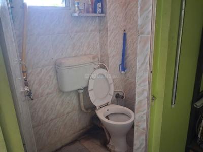 Bathroom Image of 620 Sq.ft 2 BHK Apartment / Flat for sale in Garia, Sonarpur Kolkata for Rs. 2200000
