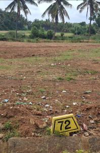 Image of 600 Sq.ft Residential Plot / Land for sale in Nelamangala, Bengaluru for Rs. 899000