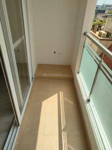 Balcony Image of 1083 Sq.ft 3 BHK Apartment / Flat for sale in Velachery Chennai for Rs. 11900000
