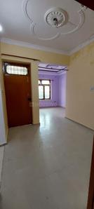 Bedroom Image of 1000 Sq.ft 2 BHK Builder Floor for rent in Jankipuram Vistar Lucknow for Rs. 10000