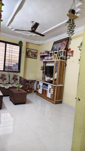 Hall Image of 630 Sq.ft 1.5 BHK Apartment / Flat for sale in Panchak Nashik for Rs. 2000000