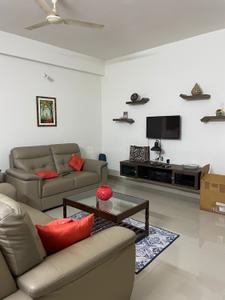 Hall Image of 1256 Sq.ft 2 BHK Apartment / Flat for sale in DS DSMAX SHRINE, Kaval Bairasandra Bengaluru for Rs. 7000000