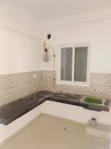 Kitchen Image of 918 Sq.ft 3 BHK Apartment / Flat for sale in Urbanrise Revolution One, Padur Chennai for Rs. 8200000