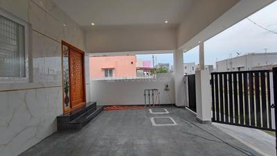 Balcony Image of 500 Sq.ft 1 BHK Villa for sale in Chengalpattu Chennai for Rs. 1820000