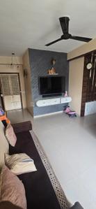 Hall Image of 1260 Sq.ft 2 BHK Apartment / Flat for sale in Kudasan Gandhinagar for Rs. 5600000